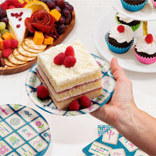 ArtstyleMahjongDessertPaperPlates-7in-85ct-4-_3 - USA Mega Market