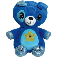 As Seen On TV 12" Star Belly Blue Puppy Plush Toy