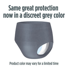 Assurance Men's Incontinence Underwear, L/XL, Maximum Absorbency, 36 Count