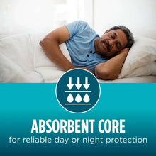 AssuranceUnisexIncontinenceBeltedShields-ModerateAbsorbency-OneSizeFitsMost-30Count5-_5 - USA Mega Market