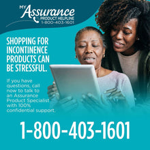 Assurance Unisex Premium Underpad for Adults, XL , Maximum Absorbency (30 Count)