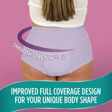 Assurance Women's Incontinence & Postpartum Underwear, XL , Maximum Absorbency