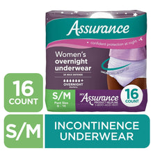 AssuranceWomen-sOvernightIncontinence-PostpartumUnderwear-SM-UltimateAbsorbency-16Count-8-_1_b86ffa33-e333-448d-bf10-75190b9f0b88 - USA Mega Market
