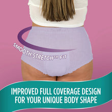Assurance Women's Incontinence & Postpartum Underwear, L , Maximum Absorbency (36 Count)