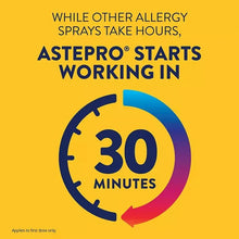 AsteproAllergySteroidFreeAntihistamineNasalSpray_3pk.5 - USA Mega Market