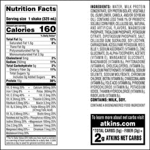 Atkins 15g Keto Protein Shake, Strawberry  11 fl. oz. 15 pk.