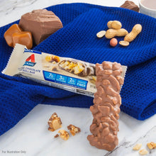 AtkinsAnytimeSnacks_SnackBar_CaramelChocolateNutRoll_18ct.1 - Brands For Less USA
