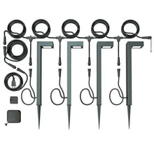 AtomiSmartWi-FiPlateaOutdoorPathwayLights5 - USA Mega Market
