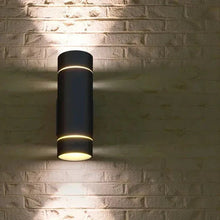 Atomi Smart Wi-Fi Rotundus Outdoor Wall Sconces 2-pack