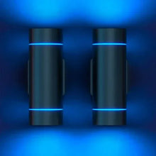 AtomiSmartWi-FiRotundusOutdoorWallSconces2-pack3 - USA Mega Market