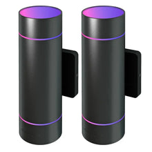 AtomiSmartWi-FiRotundusOutdoorWallSconces2-pack - USA Mega Market