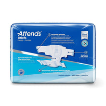 AttendsAdultIncontinenceBriefMHeavyAbsorbencyContoured-DDA20-HeavytoSevere-24Ct2-_5 - USA Mega Market