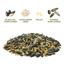 Audubon Park Songbird Supreme Wild Bird Food, Dry, 1 Count per Pack, 15 lbs.
