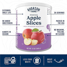AugasonFarmsDehydratedAppleSlicesCan_12oz.2 - USA Mega Market