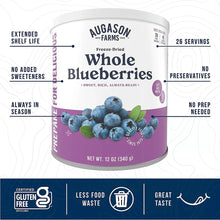 AugasonFarmsFreezeDriedWholeBlueberriesCan_12oz.4 - USA Mega Market