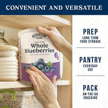 AugasonFarmsFreezeDriedWholeBlueberriesCan_12oz.6 - USA Mega Market