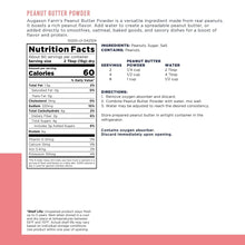 AugasonFarmsPeanutButterPowder2lbsNo.10Can2 - USA Mega Market