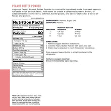 AugasonFarmsPeanutButterPowderCan_32oz.3 - USA Mega Market