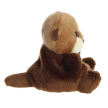 Aurora-MiniBrownPalmPals-5-5SelenaSeaOtter-AdorableStuffedAnimal1-_4 - USA Mega Market