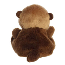Aurora-MiniBrownPalmPals-5-5SelenaSeaOtter-AdorableStuffedAnimal3-_2 - USA Mega Market