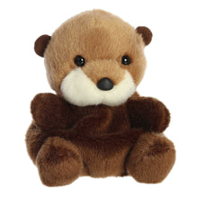 Aurora-MiniBrownPalmPals-5.5SelenaSeaOtter-AdorableStuffedAnimal2 - Brands For Less USA