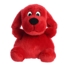 Aurora -  Red Clifford - Palm Pal  Clifford - Playful Stuffed Animal