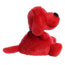 Aurora -  Red Clifford - Palm Pal  Clifford - Playful Stuffed Animal