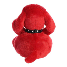 Aurora -  Red Clifford - Palm Pal  Clifford - Playful Stuffed Animal