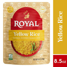 Authentic-Royal-Yellow-Saffron-and-Turmeric-Seasoned-Ready-to-Heat-Basmati-Rice-_1 - USA Mega Market