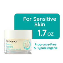 Aveeno-Calm-Restore-Oat-Gel-Face - USA Mega Market