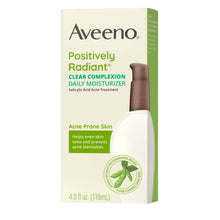 Aveeno-Clear-Complexion-Acne-Fig0 - USA Mega Market