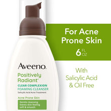 Aveeno-Clear-Complexion-Foaming-_1 - USA Mega Market