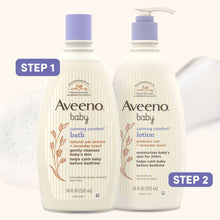 AveenoBabyCalmingComfortBathBodyWash-Lavender-Vanilla-18floz1-_10 - USA Mega Market