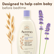 AveenoBabyCalmingComfortBathBodyWash-Lavender-Vanilla-18floz4-_7 - USA Mega Market