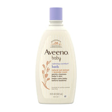 AveenoBabyCalmingComfortBathBodyWash_Lavender_Vanilla_18floz8 - USA Mega Market
