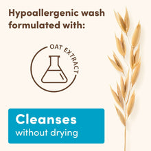 AveenoBabyDailyMoistureBathBodyWash-Shampoo-OatExtract-12floz2-_5 - USA Mega Market