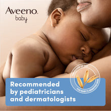 Aveeno Baby Daily Moisture Body Lotion for Baby and Toddler with Prebiotic Oatmeal, 12 fl oz