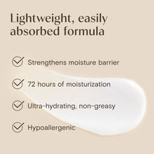 Aveeno Baby Daily Moisture Face Cream for Sensitive Skin, 1.5 oz