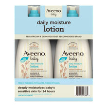 AveenoBabyDailyMoistureLotionwithPump-24hrProtection-18fl-oz-2pk-5-_1 - USA Mega Market