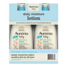 AveenoBabyDailyMoistureLotionwithPump-24hrProtection-18fl-oz-2pk-5-_1 - Brands For Less USA