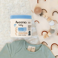 Aveeno Baby Eczema Therapy Nighttime Balm, Travel Size, 1 oz