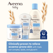 Aveeno Baby Eczema Therapy Nighttime Body Balm, Colloidal Oatmeal, 5.5 oz