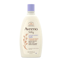 Aveeno Baby Nighttime Calming Comfort Bath, 18 Fl oz