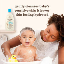 AveenoBabySensitiveSkinBubbleBathwithOatExtract-19-2fl-oz4-_3 - USA Mega Market
