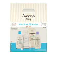 AveenoBabyWelcomeLittleOneGiftSet-NourishingOat-5items1-_8 - USA Mega Market