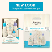 AveenoBabyWelcomeLittleOneGiftSet-NourishingOat-5items2-_7 - USA Mega Market