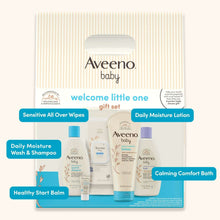 AveenoBabyWelcomeLittleOneGiftSet-NourishingOat-5items3-_6 - USA Mega Market