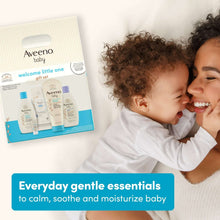 AveenoBabyWelcomeLittleOneGiftSet-NourishingOat-5items5-_4 - USA Mega Market