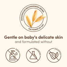 Aveeno Baby Welcome Little One Gift Set, Nourishing Oat, 5 items