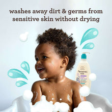 AveenoKidsGentleFaceandBodyWashforSensitiveSkin-18floz6-_3 - USA Mega Market